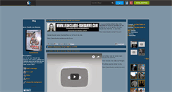 Desktop Screenshot of jcvandamme1.skyrock.com