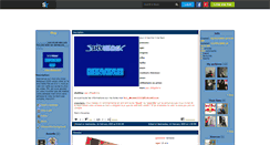 Desktop Screenshot of miss-belgique05.skyrock.com