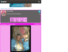 Tablet Screenshot of image-emo-fashion.skyrock.com