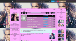 Desktop Screenshot of jlo-love2011.skyrock.com