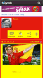 Mobile Screenshot of fernando-torres-spania.skyrock.com