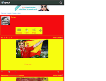 Tablet Screenshot of fernando-torres-spania.skyrock.com