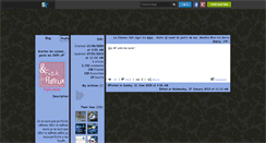 Desktop Screenshot of g0w-whiite.skyrock.com