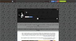Desktop Screenshot of lookafteryou1d.skyrock.com