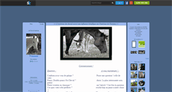 Desktop Screenshot of cheval-equin.skyrock.com