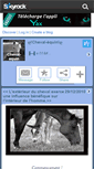 Mobile Screenshot of cheval-equin.skyrock.com