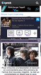 Mobile Screenshot of fanfolle-apollo3.skyrock.com
