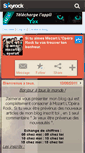 Mobile Screenshot of j-aime-mozart-l-operar.skyrock.com