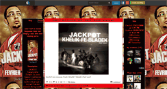 Desktop Screenshot of jackpott.skyrock.com