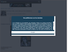 Tablet Screenshot of miss-emeline62.skyrock.com