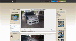 Desktop Screenshot of corsa02840.skyrock.com