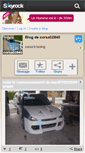 Mobile Screenshot of corsa02840.skyrock.com