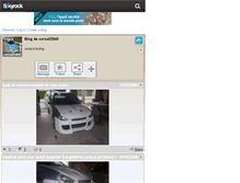 Tablet Screenshot of corsa02840.skyrock.com