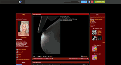 Desktop Screenshot of miss-ophely.skyrock.com