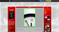 Desktop Screenshot of mimundo16.skyrock.com
