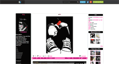Desktop Screenshot of khaoulita16.skyrock.com