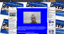 Desktop Screenshot of estac-aube.skyrock.com