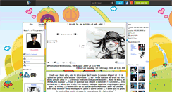 Desktop Screenshot of hey-patatra.skyrock.com