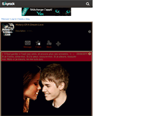 Tablet Screenshot of history-of-a-dream-love.skyrock.com