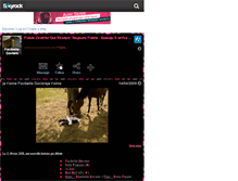 Tablet Screenshot of facibelle-daviere.skyrock.com