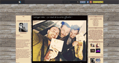 Desktop Screenshot of christophemae12.skyrock.com
