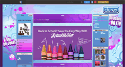 Desktop Screenshot of nabildjaklim.skyrock.com