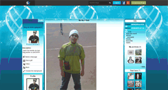 Desktop Screenshot of momo-gangsta71.skyrock.com