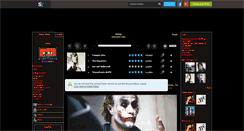 Desktop Screenshot of 123-soleil-x.skyrock.com