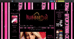 Desktop Screenshot of bbeiliciious-prod.skyrock.com