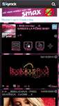 Mobile Screenshot of bbeiliciious-prod.skyrock.com