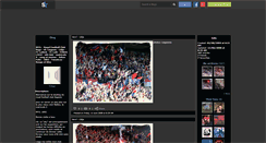 Desktop Screenshot of fcliege.skyrock.com