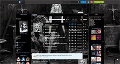 Desktop Screenshot of madonna-new.skyrock.com