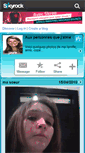 Mobile Screenshot of jaure.skyrock.com