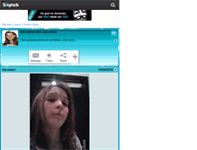 Tablet Screenshot of jaure.skyrock.com