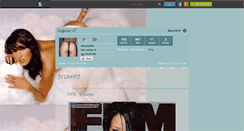 Desktop Screenshot of eugenie-69.skyrock.com