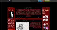 Desktop Screenshot of jee-manga.skyrock.com