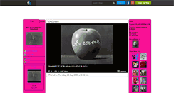 Desktop Screenshot of les-princess-paradisiak.skyrock.com