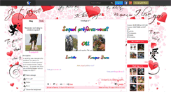Desktop Screenshot of cavalcade76.skyrock.com