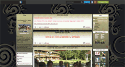 Desktop Screenshot of lesponeysdor-2010.skyrock.com