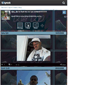 Tablet Screenshot of djaydjo113.skyrock.com