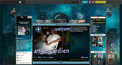 Desktop Screenshot of barety.skyrock.com