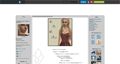 Desktop Screenshot of dn-peach.skyrock.com
