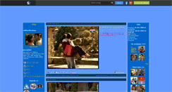 Desktop Screenshot of adelinejtdr.skyrock.com