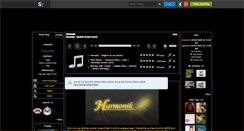 Desktop Screenshot of harmonik93.skyrock.com