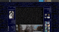 Desktop Screenshot of behind-the-cigarette.skyrock.com