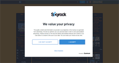 Desktop Screenshot of kekeandjose.skyrock.com
