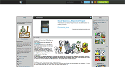 Desktop Screenshot of jeux-neopets.skyrock.com