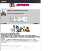 Tablet Screenshot of jeux-neopets.skyrock.com