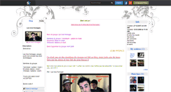 Desktop Screenshot of les-trois-fromages.skyrock.com