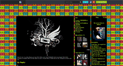 Desktop Screenshot of black-intensity.skyrock.com